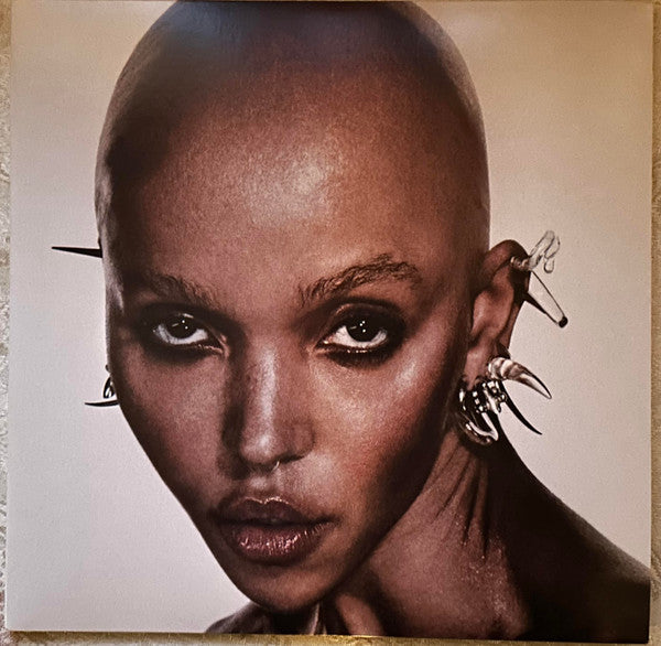FKA Twigs - Eusexua (CLEAR VINYL) | Mint (M) Mint (M)-Classic Vinyl Record