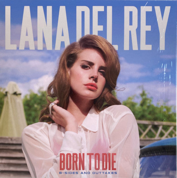 Lana Del Rey - Born To Die (B-Sides And Outtakes)(VINYL) | Mint (M) Mint (M)-Classic Vinyl Record