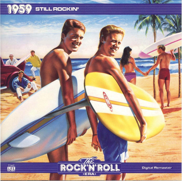 1959 Still Rockin' *CD* | Mint (M) Mint (M)-Classic Vinyl Record