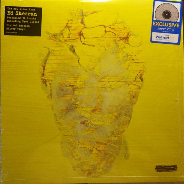 Ed Sheeran - - (Subtract) | Mint (M) Mint (M)-Classic Vinyl Record