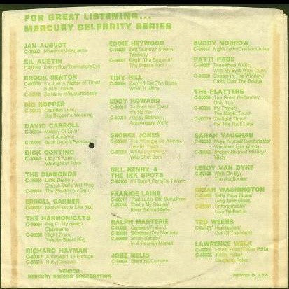 Lesley Gore - That's The Way Boys Are (7" VINYL) | Excellent (EX) Near Mint (NM)-Classic Vinyl Record