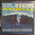 The Beach Boys - Surfin' USA (VINYL) | Near Mint- (NM-) Very Good Plus (VG+)-Classic Vinyl Record