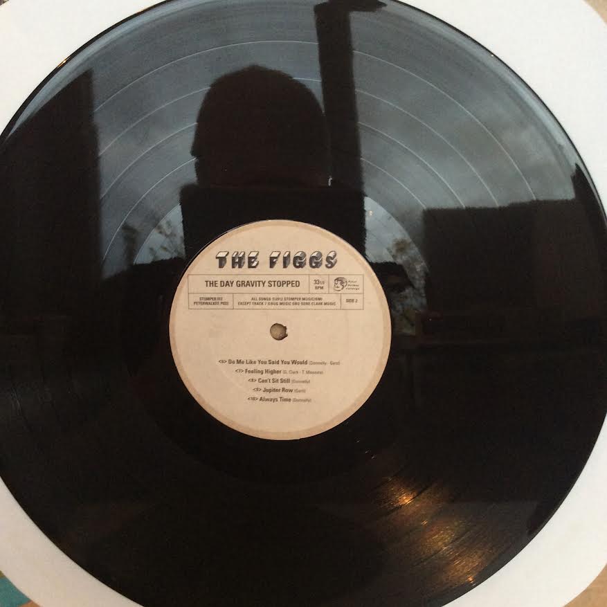 The Figgs - The Day Gravity Stopped (2xVINYL) | Near Mint- (NM-) Near Mint (NM)-Classic Vinyl Record