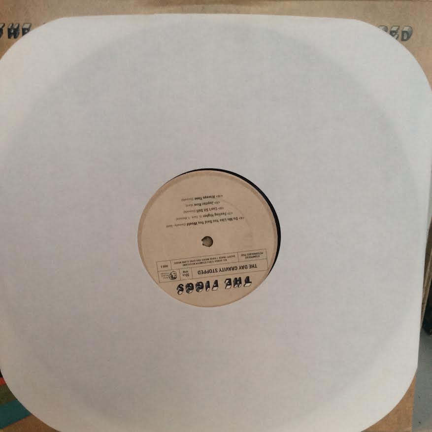 The Figgs - The Day Gravity Stopped (2xVINYL) | Near Mint- (NM-) Near Mint (NM)-Classic Vinyl Record