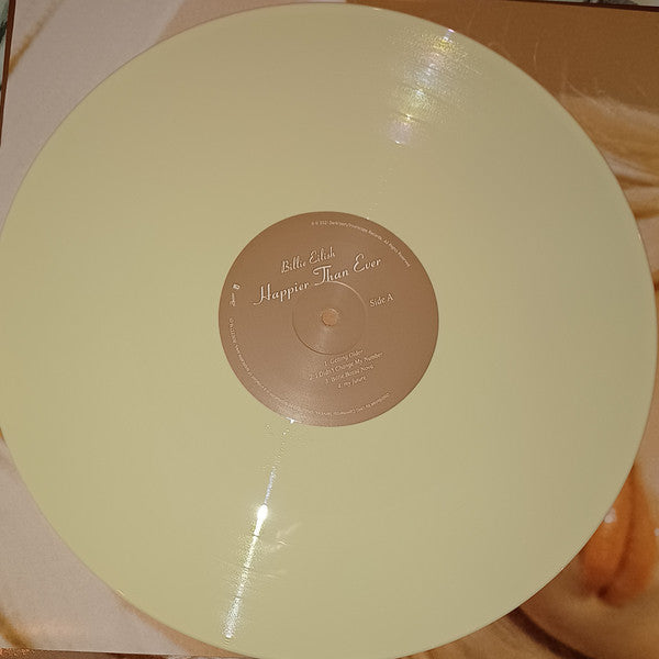 Billie Eilish - Happier Than Ever (2xVINYL) | Near Mint (NM) Near Mint (NM)-Classic Vinyl Record