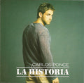Carlos Ponce - La Historia (CD/DVD) | Near Mint (NM) Near Mint (NM)-Classic Vinyl Record
