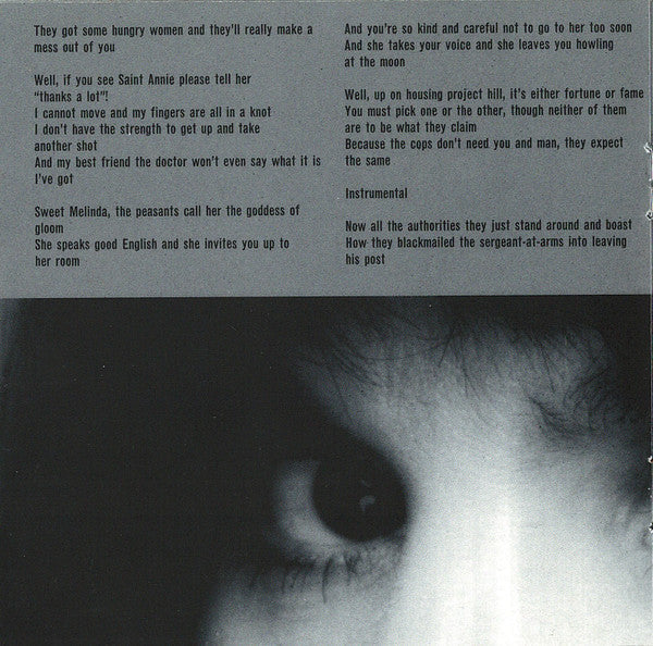 Linda Ronstadt - We Ran (CD) | Near Mint (NM) Near Mint (NM)-Classic Vinyl Record