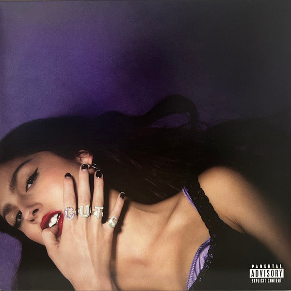 Olivia Rodrigo - Guts (VINYL) | Near Mint (NM) Mint (M)-Classic Vinyl Record