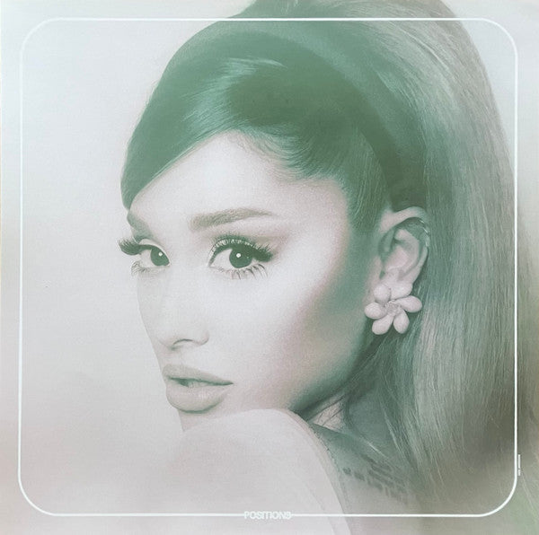 Ariana Grande - Positions (VINYL) | Near Mint (NM) Near Mint (NM)-Classic Vinyl Record
