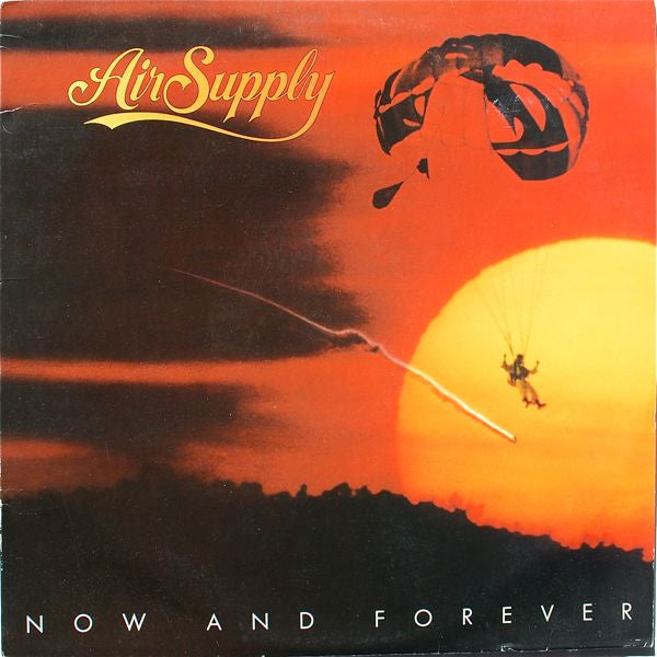 Air Supply - Now And Forever (VINYL) | Near Mint (NM) Very Good Plus (VG+)-Classic Vinyl Record