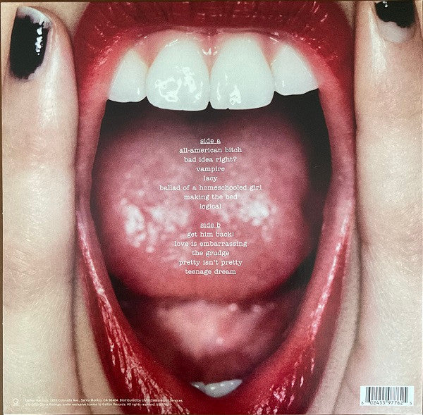 Olivia Rodrigo - Guts (VINYL) | Near Mint (NM) Mint (M)-Classic Vinyl Record