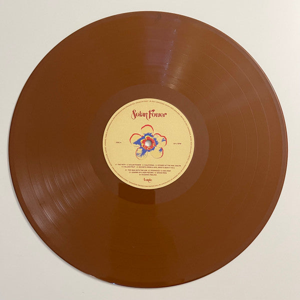 Lorde - Solar Power (VINYL) | Near Mint (NM) Near Mint (NM)-Classic Vinyl Record