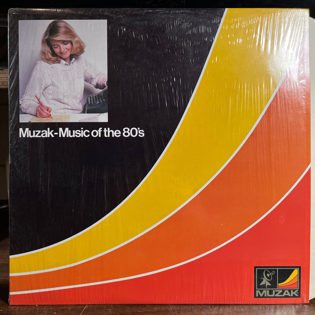 Various - Muzak-Music Of The 80's (VINYL) | Near Mint (NM) Near Mint (NM)-Classic Vinyl Record