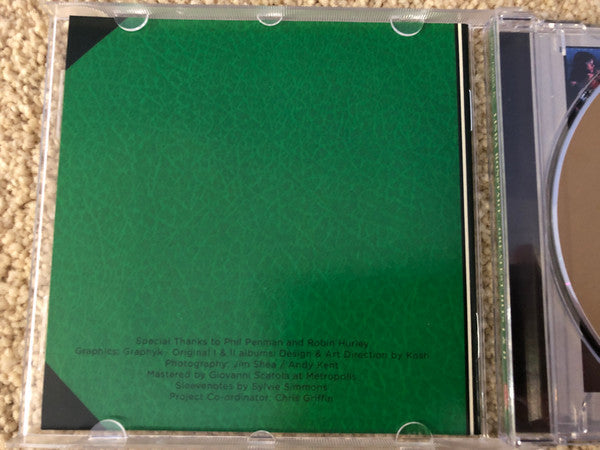 Linda Ronstadt - Greatest Hits I & II (CD) | Near Mint (NM) Near Mint (NM)-Classic Vinyl Record