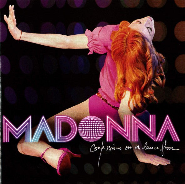 Madonna - Confessions On A Dance Floor (CD) | Near Mint (NM) Near Mint (NM)-Classic Vinyl Record
