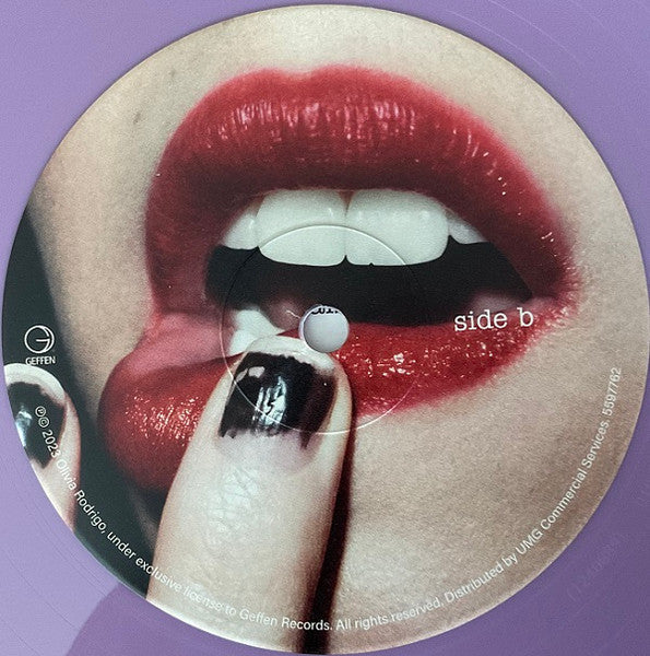 Olivia Rodrigo - Guts (VINYL) | Near Mint (NM) Mint (M)-Classic Vinyl Record