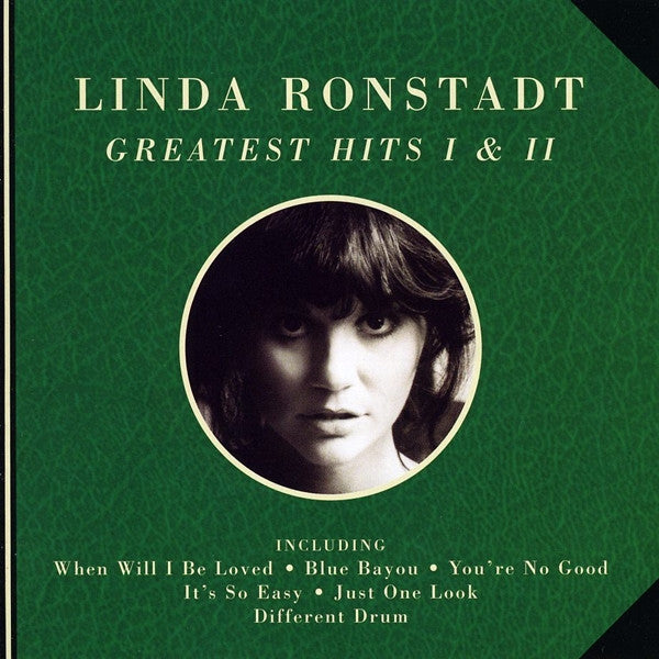 Linda Ronstadt - Greatest Hits I & II (CD) | Near Mint (NM) Near Mint (NM)-Classic Vinyl Record