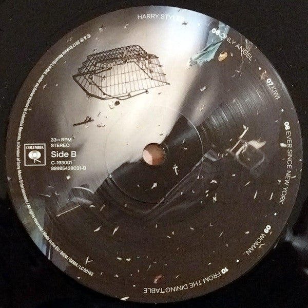 Harry Styles - Harry Styles (VINYL) | Near Mint (NM or M-) Near Mint (NM)-Classic Vinyl Record