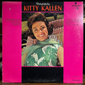 Kitty Kallen - Delightfully Kitty Kallen (VINYL) | Very Good Plus (VG+) Very Good Plus Plus (VG++)-Classic Vinyl Record
