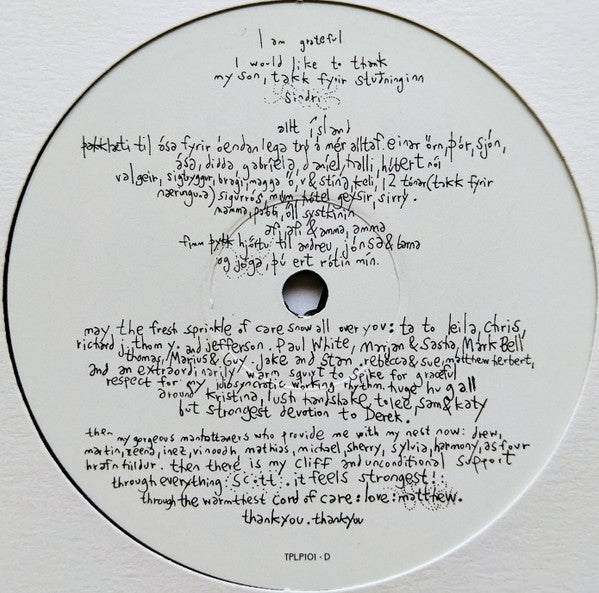 Björk - Vespertine | Mint (M) Mint (M)-Classic Vinyl Record