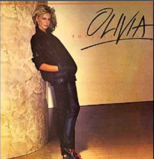 Olivia Newton-john - Totally Hot | Mint (M) Mint (M)-Classic Vinyl Record