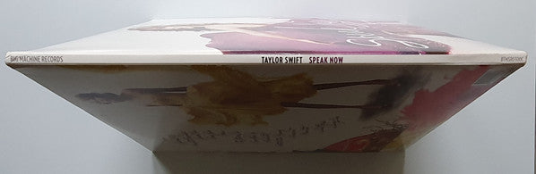 Taylor Swift - Speak Now | Mint (M) Mint (M)-Classic Vinyl Record