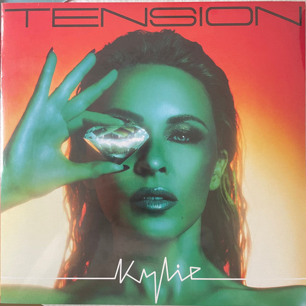 Kylie Minogue - Tension | Mint (M) Mint (M)-Classic Vinyl Record