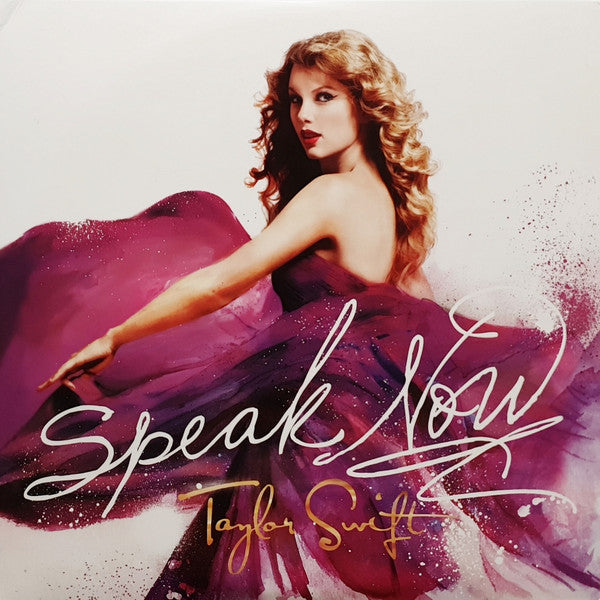 Taylor Swift - Speak Now | Mint (M) Mint (M)-Classic Vinyl Record