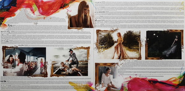 Taylor Swift - Speak Now | Mint (M) Mint (M)-Classic Vinyl Record