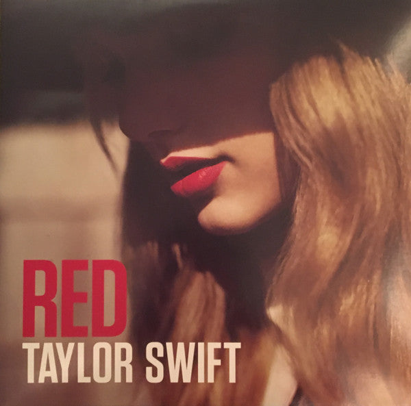 Taylor Swift - Red | Mint (M) Mint (M)-Classic Vinyl Record