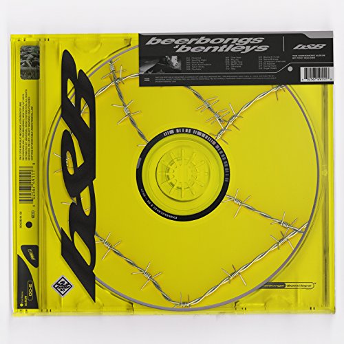 Post Malone - BEERBONGS & BENTLEYS (CD) | Mint (M) Mint (M)-Classic Vinyl Record