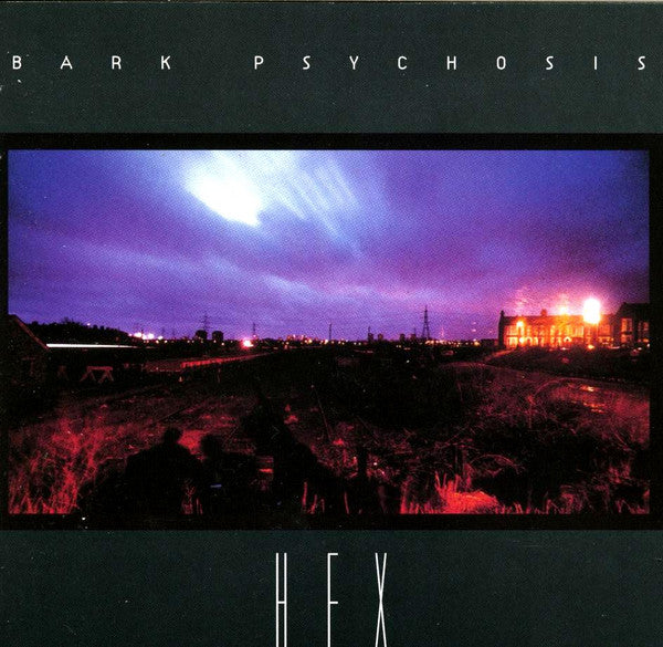 Hex (SPOT UV SLEEVE/140g VINYL) | Mint (M) Mint (M)-Classic Vinyl Record