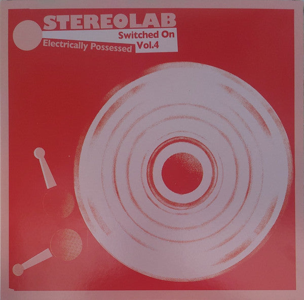 Stereolab - Electrically Possessed [Switched On Vol. 4] | Mint (M) Mint (M)-Classic Vinyl Record