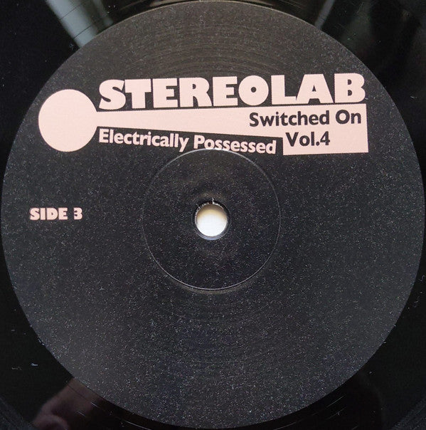 Stereolab - Electrically Possessed [Switched On Vol. 4] | Mint (M) Mint (M)-Classic Vinyl Record