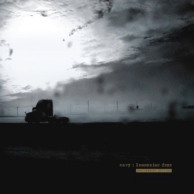 envy - (PRESALE 7/17/26) Insomniac Doze (Anniversary Edition) (CD) |-Classic Vinyl Record