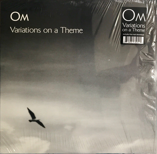 Variations On A Theme (VINYL) |-Classic Vinyl Record