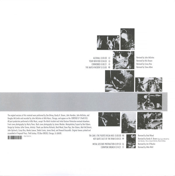 Rhythms, Resolutions & Clusters | Mint (M) Mint (M)-Classic Vinyl Record