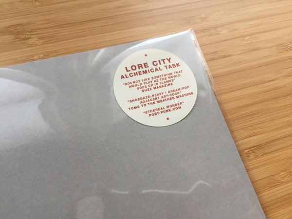 Lore City - Alchemical Task | Mint (M) Mint (M)-Classic Vinyl Record