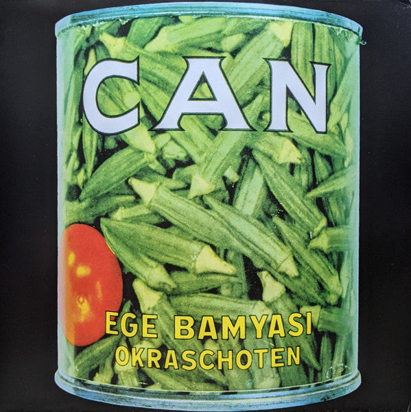 Can - Ege Bamyasi | Mint (M) Mint (M)-Classic Vinyl Record