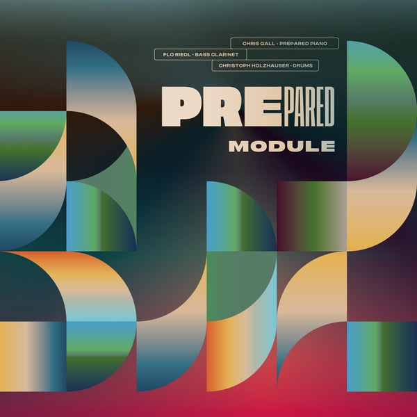 Prepared - Module |-Classic Vinyl Record