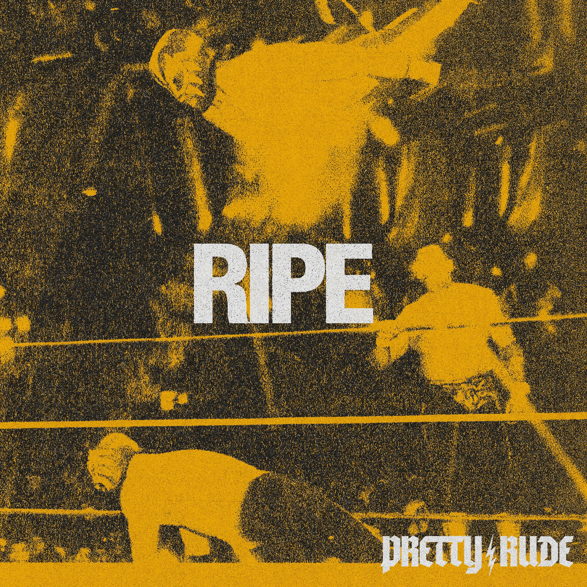 Pretty Rude - Ripe (VINYL) | Mint (M) Mint (M)-Classic Vinyl Record