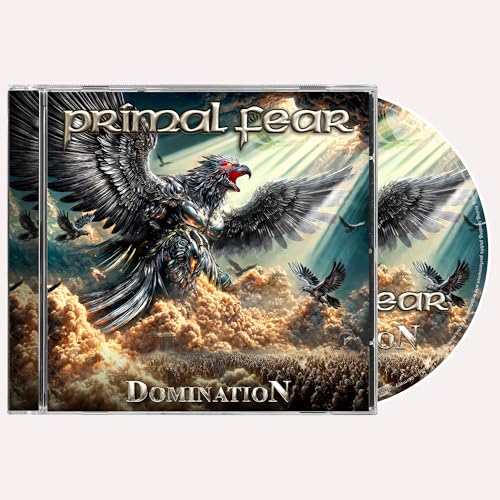 Primal Fear - Domination |-Classic Vinyl Record