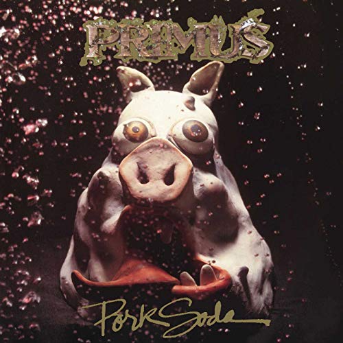 Primus - Pork Soda (2 LP) | Mint (M) Mint (M)-Classic Vinyl Record