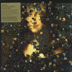 Da Vinci Genius The Score (GOLD VINYL) | Mint (M) Mint (M)-Classic Vinyl Record