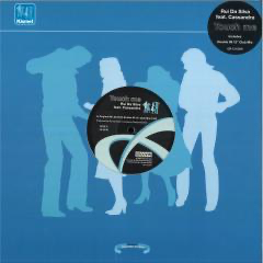 Rui Da Silva feat. Cassandra - Touch Me (GRAY VINYL) |-Classic Vinyl Record