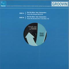 Rui Da Silva feat. Cassandra - Touch Me (GRAY VINYL) |-Classic Vinyl Record