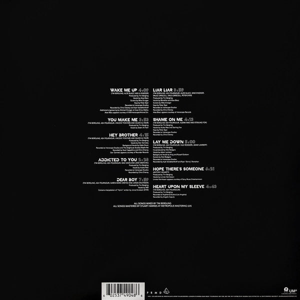 True (VINYL) | Mint (M) Mint (M)-Classic Vinyl Record