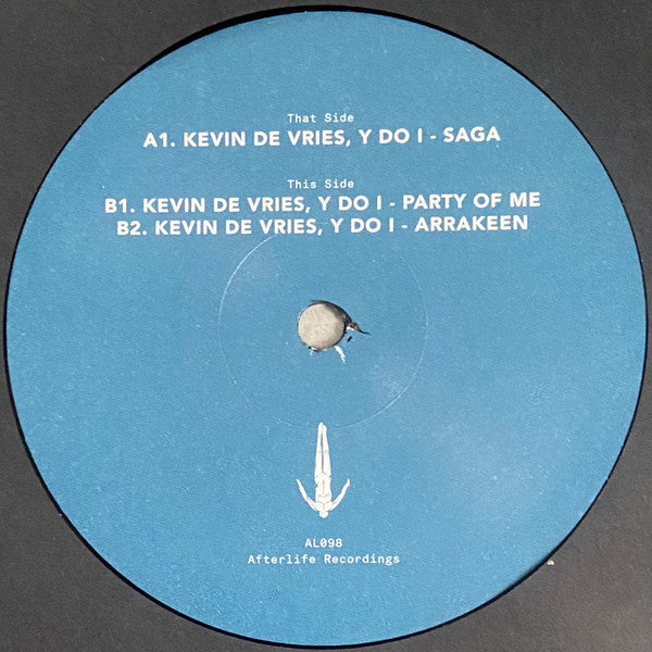 Saga (VINYL) | Mint (M) Mint (M)-Classic Vinyl Record