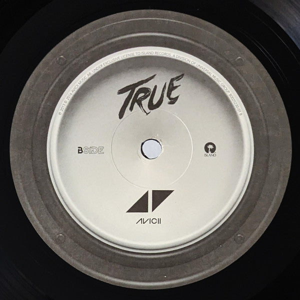 True (VINYL) | Mint (M) Mint (M)-Classic Vinyl Record