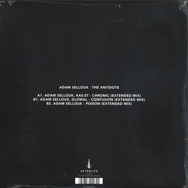 The Antidote | Mint (M) Mint (M)-Classic Vinyl Record